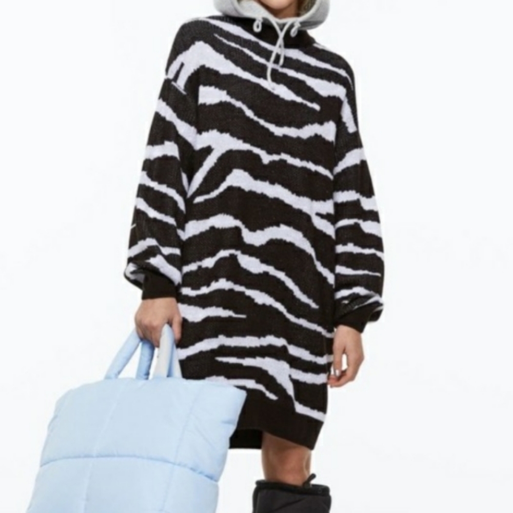 NWT Sweater dress